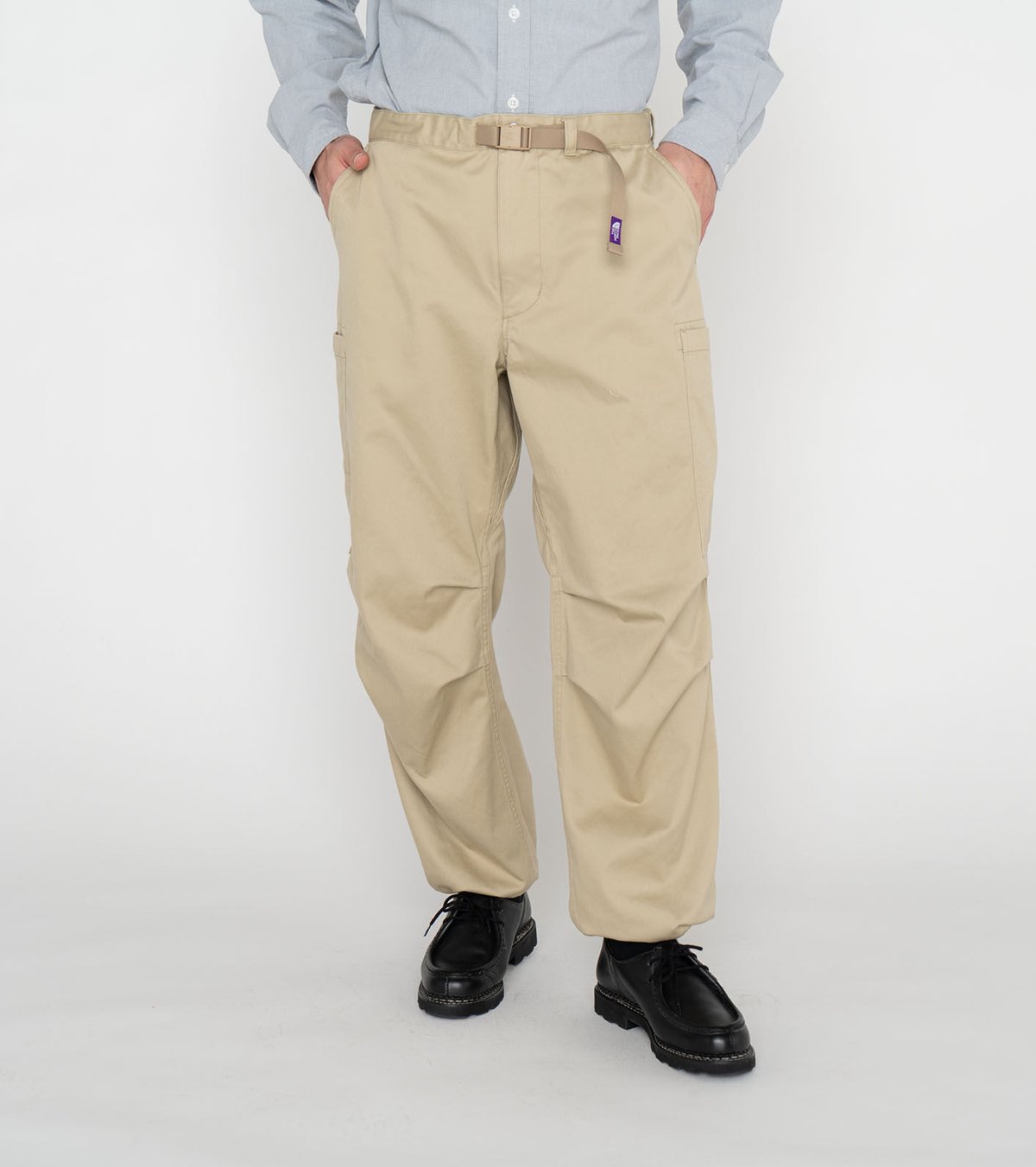 THE NORTH FACE PURPLE LABEL Chino Cargo Pocket