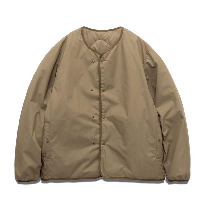 nanamica Reversible Down Cardigan / S25FA054 /