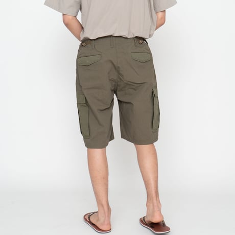 nanamica / ナナミカ　Cargo Shorts / SUDS315 / ナナミカ　カーゴショーツ