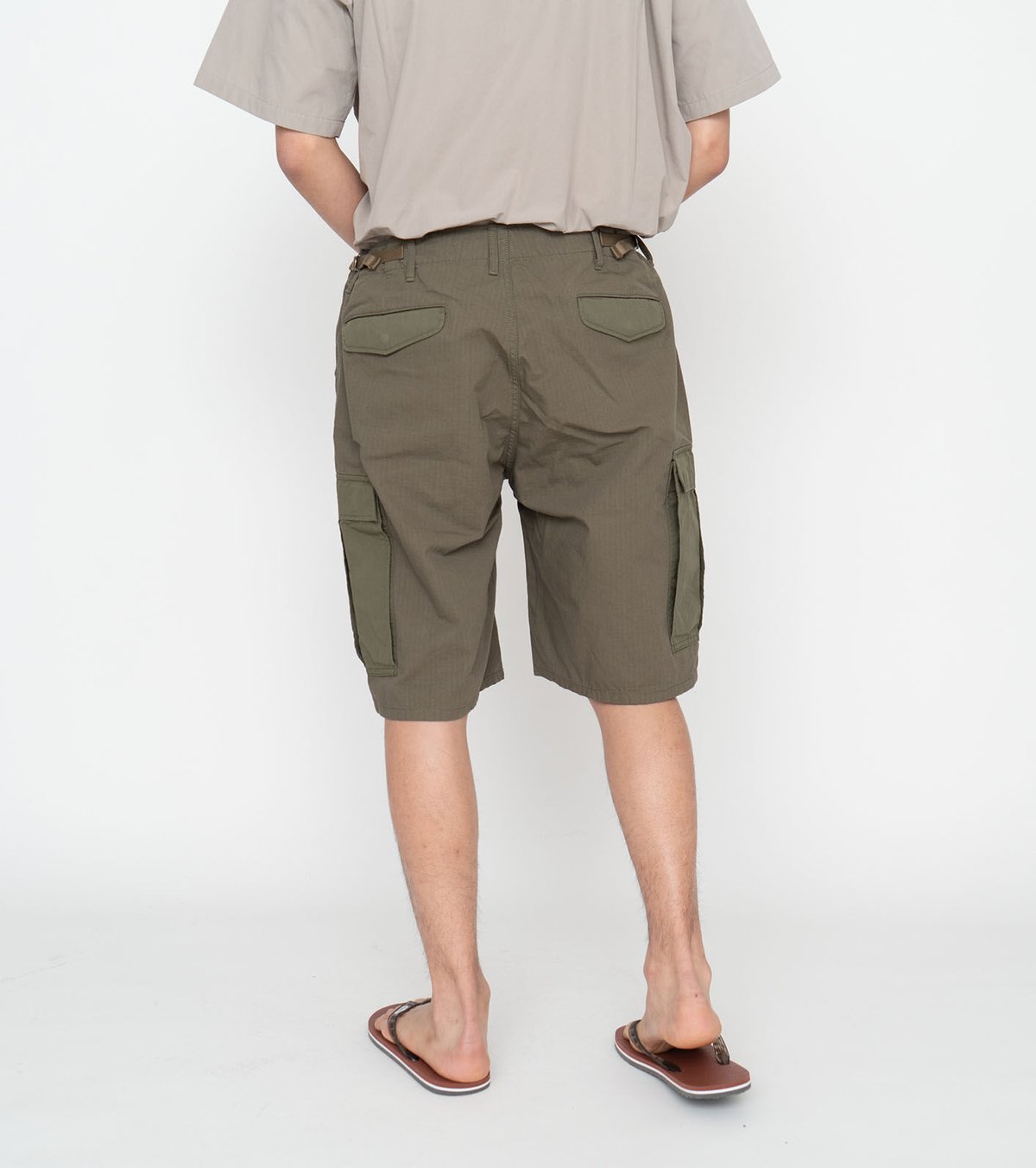 nanamica / ナナミカ Cargo Shorts / SUDS315 / ナナミカ カ