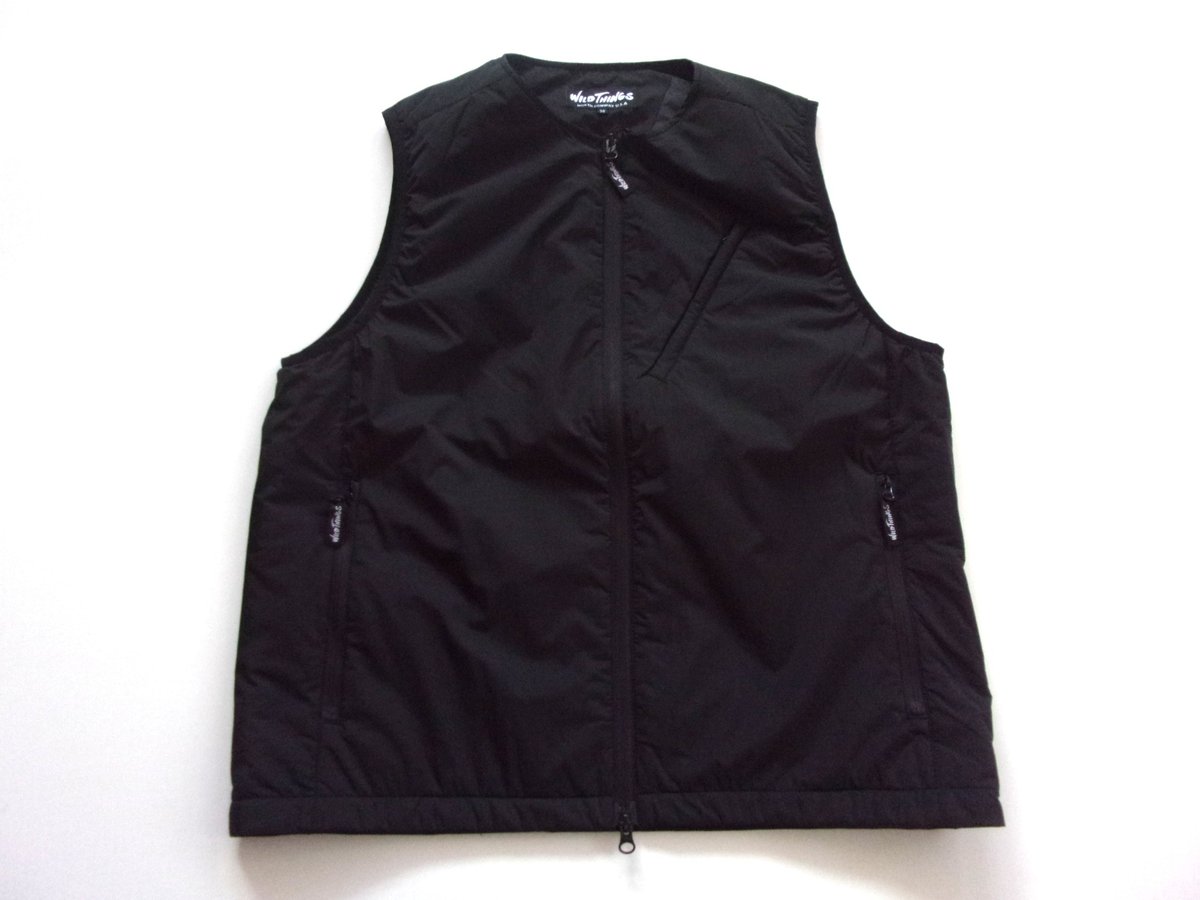 WILDTHINGS / DOTS LOFT MIDDLE VEST | ワイルドシングス ド