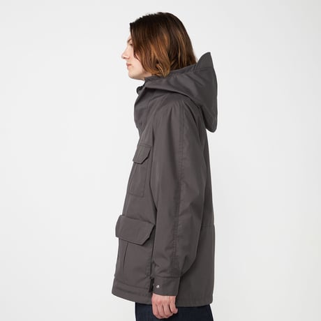 THE NORTH FACE Purple Label 65/35 Mountain Parka / N25SA086 / パープルレーベル 65/35 マウンテンパーカー 【2025FW】