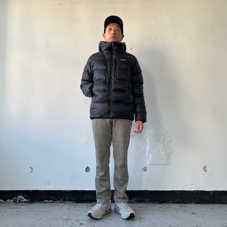 2026F/W.  Patagonia M's Fitz Roy Down Hoody / パタゴニア フィッツロイ・ダウン・フーディ