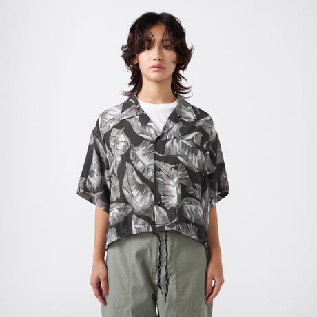 THE NORTH FACE Purple Label PPA Field Shirt / N26SG037 /ザノースフェイスパープルレーベル  アロハシャツ 【2026SS.】