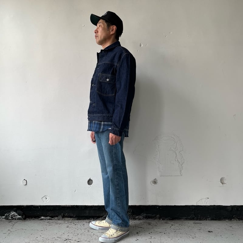 orSlow / オアスロウ TYPE2 1950'S DENIM JACKET (UNISE
