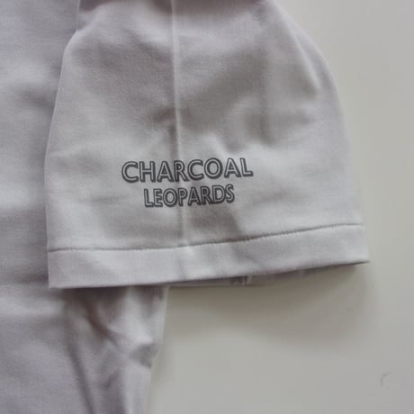 ORIGINAL Charcoal（オリジナル チャコール）× Americana（アメリカーナ）Trim T S/S - 24-02-1-052 -Lt.Grey