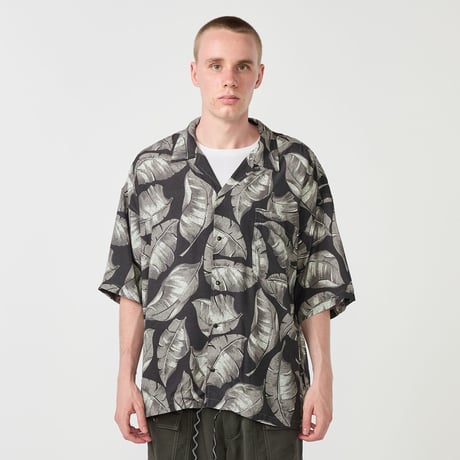 THE NORTH FACE Purple Label PPA Field Shirt / N26SG037 /ザノースフェイスパープルレーベル  アロハシャツ 【2026SS.】