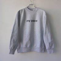 TODAY edition MY PACE #02 Sweat - 23-2ND-19 / トゥデイ エディション MY PACE #02  トレーナー ［23-2ND］