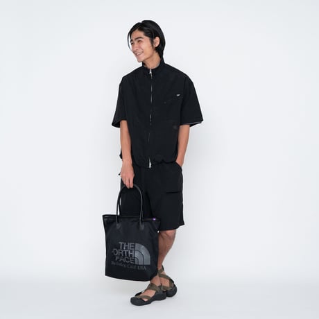 THE NORTH FACE PURPLE LABEL Mesh Field Tote M / NN7403N / パープルレーベル  メッシュフィールドトート M 【2024SS】