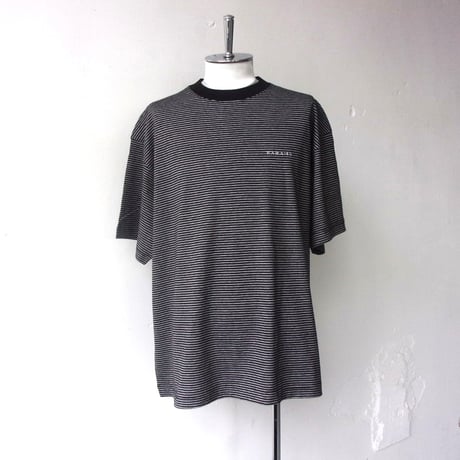 FARAH / ファーラー Multi Striped T-shirt / FR0501-M3004 / ファーラー マルチボーダー