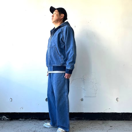 THE NORTH FACE Purple Label PLAS Indigo Field Parka / N26SA002 / パープルレーベル  インディゴ フィールドパーカ 【2026SS】