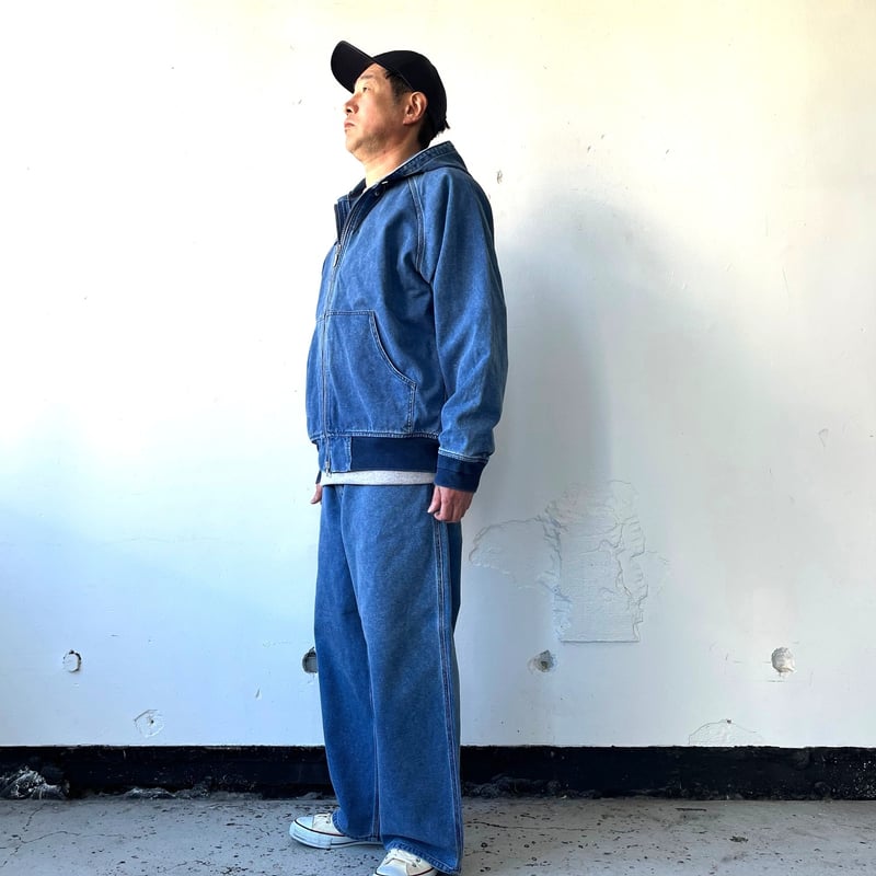 THE NORTH FACE Purple Label PLAS Indigo Field P