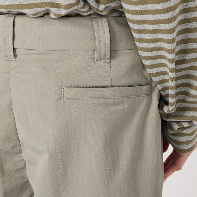 nanamica ALPHADRY Club Pants / S25FC032 / ナナミカ