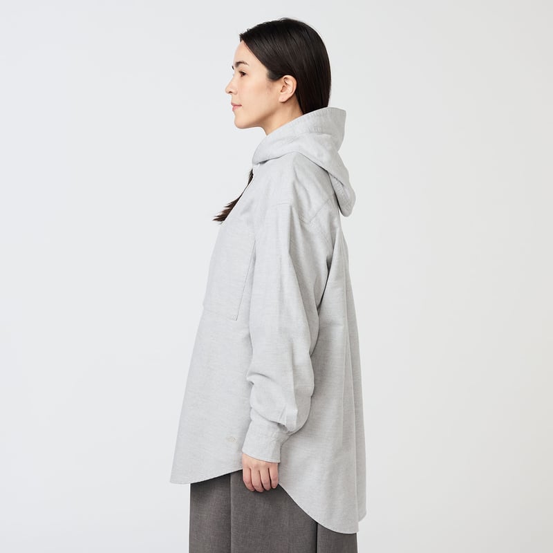 合同ユナイテッド N.P カブース THE NORTH FACE Purple Label Flannel Mountain Ho