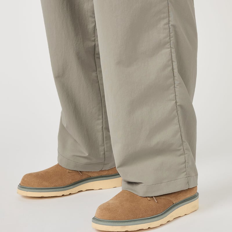 nanamica ALPHADRY Club Pants / S25FC032 / ナナミカ