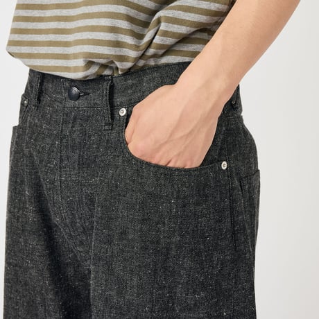 nanamica Selvage Denim Pants-ID(Indigo) / S25SC083 / ナナミカ　セルビッチデニム 【2026SS】