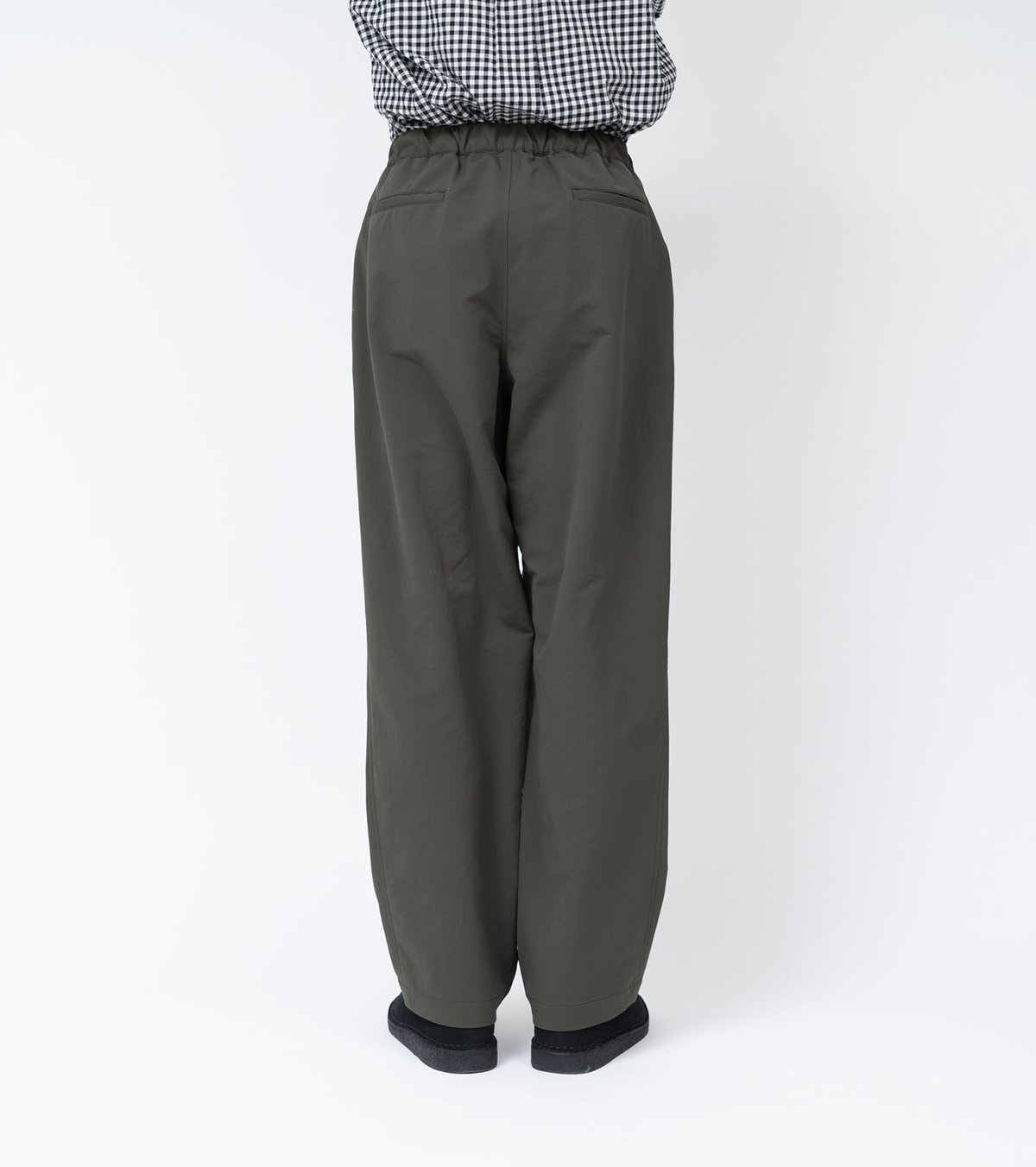 nanamica / ナナミカ ALPHADRY Wide Easy Pants / S24F nanamica / ナナミカ ALPHADRY Wide Easy Pants / S24F