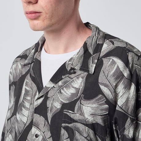THE NORTH FACE Purple Label PPA Field Shirt / N26SG037 /ザノースフェイスパープルレーベル  アロハシャツ 【2026SS.】