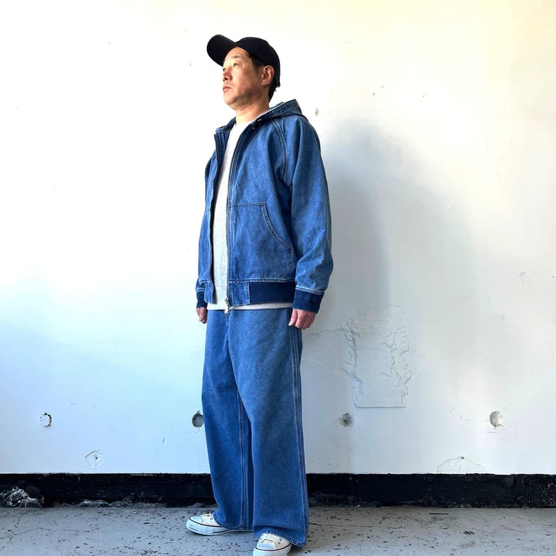 THE NORTH FACE Purple Label Indigo Field Pants