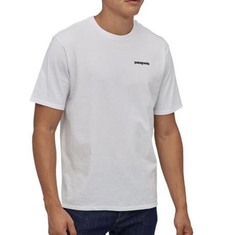 Patagonia/パタゴニア P-6 LOGO Responsibili Tee/定番メンズ・P-6ロゴ・レスポンシビリティー