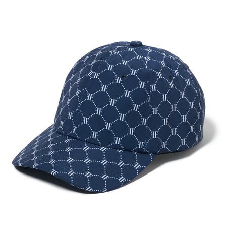 FARAH / ファーラー ６Panel Cap/ FR0501-M9003 / ファーラー モノグラム 6パネルキャップ【2025SS】