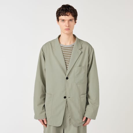 nanamica ALPHADRY Club Jacket / S26SA043 / ナナミカ アルファドライ クラブ ジャケット 【2026SS】