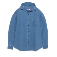 THE NORTH FACE Purple Label Mountain Hooded Shirt / N26SH010 / パープル マウンテン フーデッドシャツ 【2026SS.】