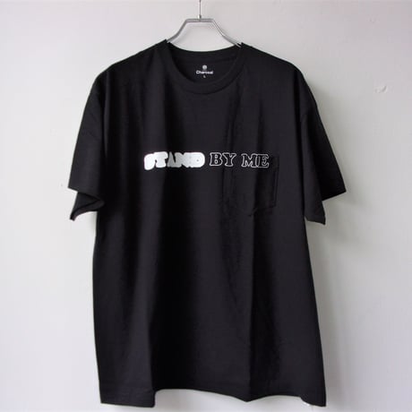 ORIGINAL Charcoal（オリジナル チャコール） Print T / Stand By Me /  TODAY Edition（トゥデイ エディション）