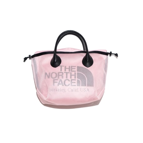THE NORTH FACE PURPLE LABEL Mesh Field Tote S / NN7404N / パープルレーベル  メッシュフィールドトート S 【2024SS】