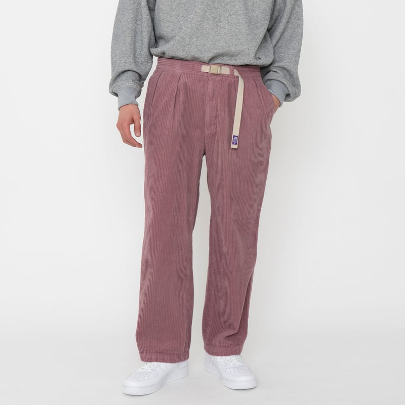 SALE】 THE NORTH FACE PURPLE LABEL Garment Dye