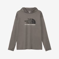 THE NORTH FACE ウォータースムースフーディ（ユニセックス）/ NT12540 / ザノースフェイス　水陸両用フード付き長袖シャツ