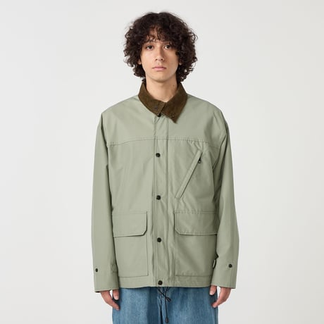 THE NORTH FACE Purple Label Double Peak Field Jacket / N25FA082 / パープルレーベル ダブルピーク ジャケット 【2026SS】