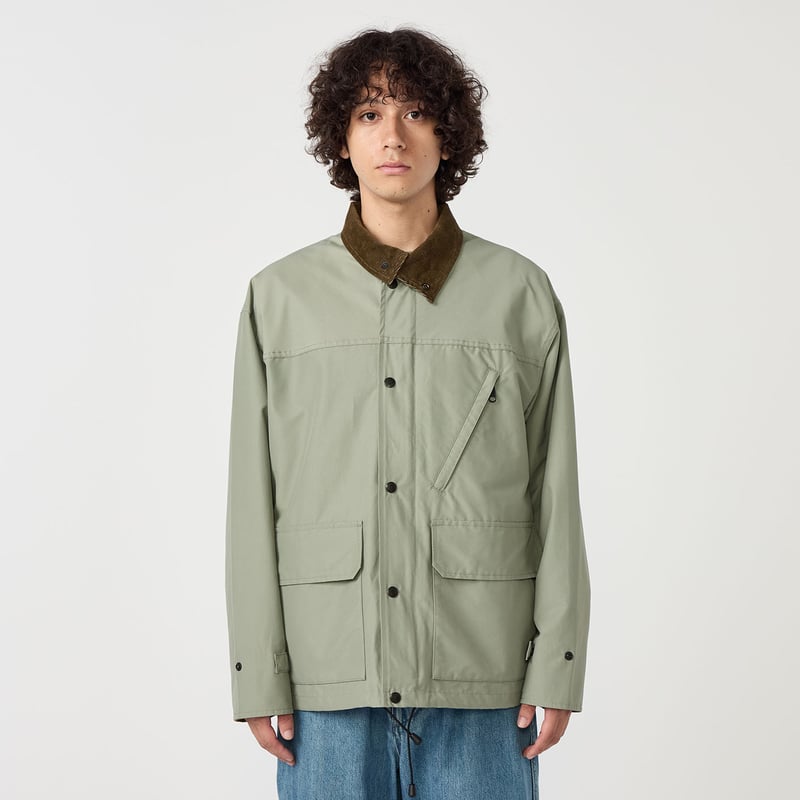 THE NORTH FACE Purple Label Double Peak Field J