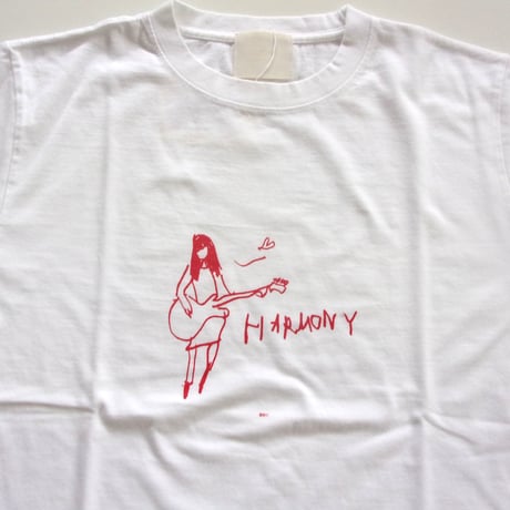 TODAY edition Left Handed SS Tee - 26-T-001 #1 / トゥデイエディション レフトハンデット Tシャツ［26-T-001 #1］