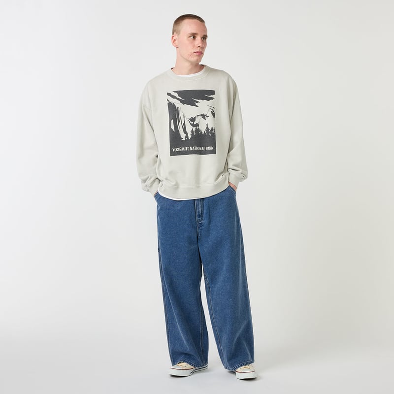 THE NORTH FACE Purple Label Indigo Field Pants