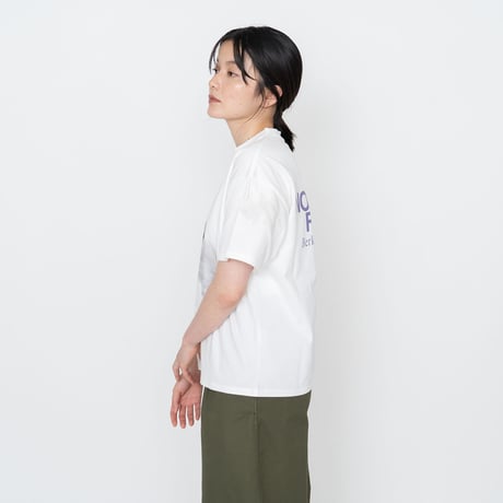 THE NORTH FACE PURPLE LABEL H/S Graphic Tee / NT3331N /パープルレーベル グラフィック Tee / ボタニカル Tee