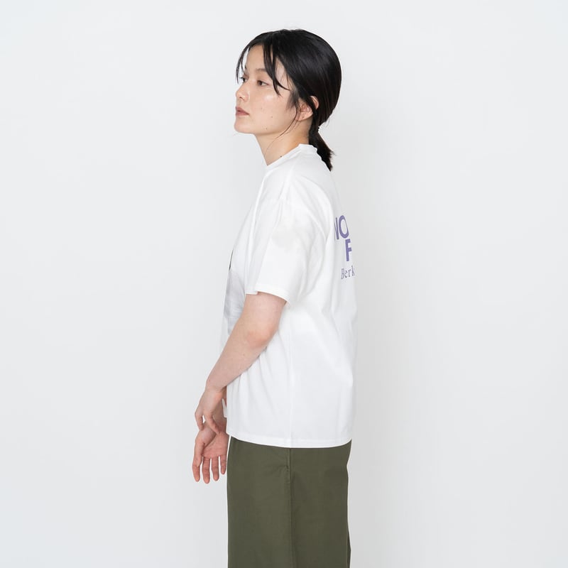 THE NORTH FACE PURPLE LABEL H/S Graphic Tee / N THE NORTH FACE PURPLE LABEL H/S Graphic Tee / N