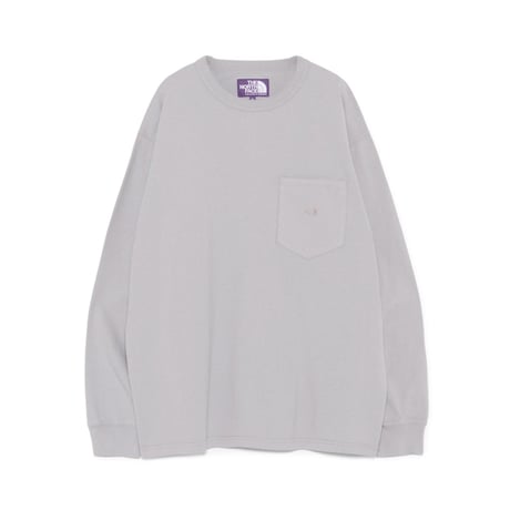 THE NORTH FACE PURPLE LABEL ロンT THE NORTH FACE PURPLE LABEL ] Field L/S Tee | Domingo