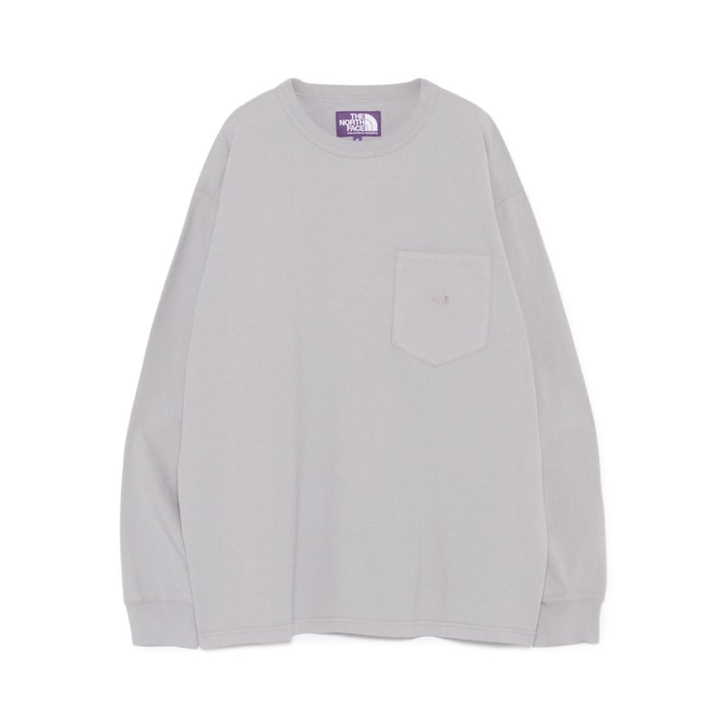 THE NORTH FACE グレー スウェット L ノースフェイス Lサイズ グレー ボックスロゴ スウェット