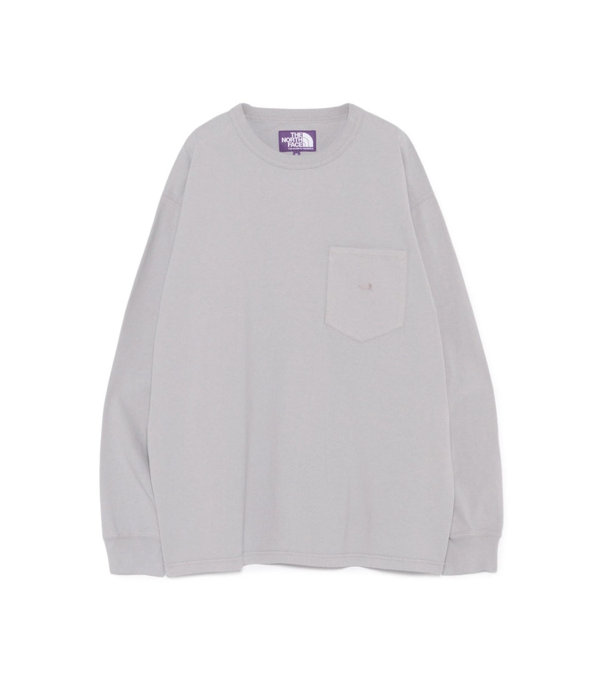 THE NORTH FACE Purple Label 8oz Field Long Slee