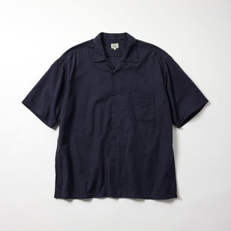 GOLD(ゴールド)  VAT DYE CHAMBRAY OPEN SHIRT / GL39438 /ゴールド ベタシャン オープン シャツ