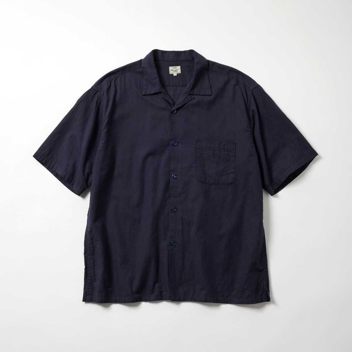 GOLD 東洋 VAT DYE CHAMBRAY REGULAR SHIRT fit=scale-down,w=1200