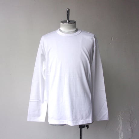 Charpentier de Vaisseau / シャルパンティエ・ドゥ・ヴェッソ | 50/2 L/S T-Shirt | ロングスリーブTシャツ｜Jonah  |