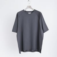 CURLY&co CURLY OVERSIZED TEE - 242-120712 /カーリー オーバーサイズ Tシャツ