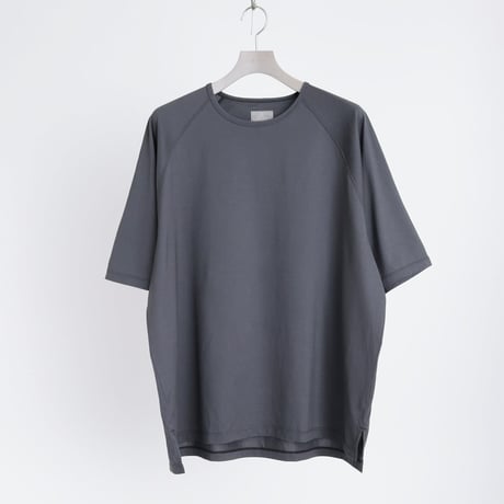 CURLY&co CURLY OVERSIZED TEE - 242-120712 /カーリー オーバーサイズ Tシャツ 【2024HIGH SUMMER】