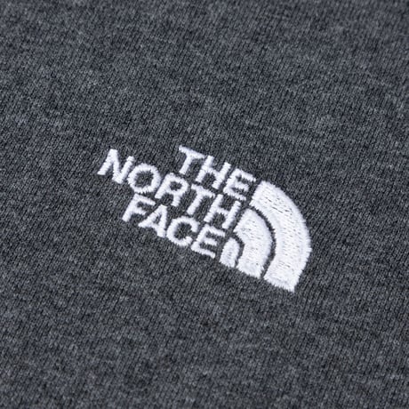 THE NORTH FACE ロングスリーブ フラッシュドライ ヌプシコットンティー（メンズ）｜NT32535 / ザノースフェイス　ヌプシ　刺繍ロゴ 長袖Tシャツ