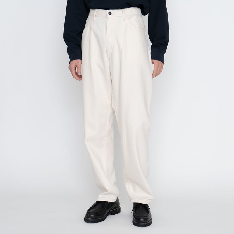 nanamica / ナナミカ 5Pockets Straight Denim Pants /...