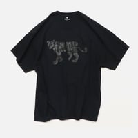 ORIGINAL Charcoal（オリジナル チャコール）OC Psychedelic S/S / 【 Psychedelic Art】