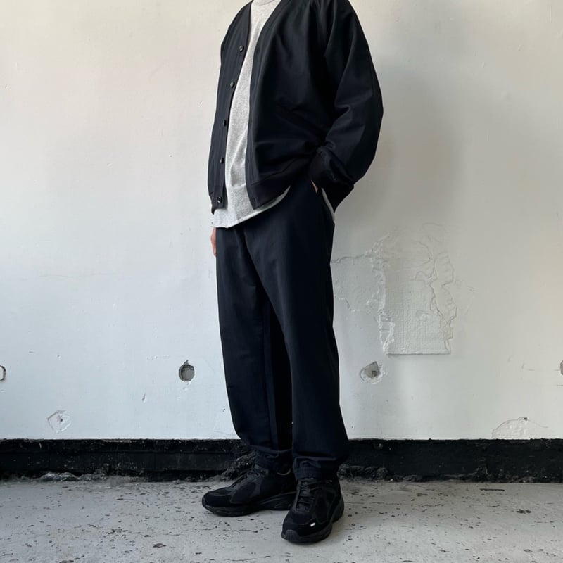 nanamica / ナナミカ ALPHADRY Jogger Pants / S24FC04 nanamica / ナナミカ ALPHADRY Jogger Pants / S24FC04