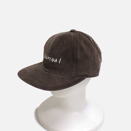 ORIGINAL Charcoal(オリジナル チャコール)xPOTEN(ポテン) 別注 Cord B/Cap / ポテン別注 コーディロイ キャップ
